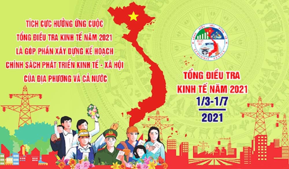 UBND phường Lý Thái Tổ triển khai Tổng điều tra kinh tế năm 2021